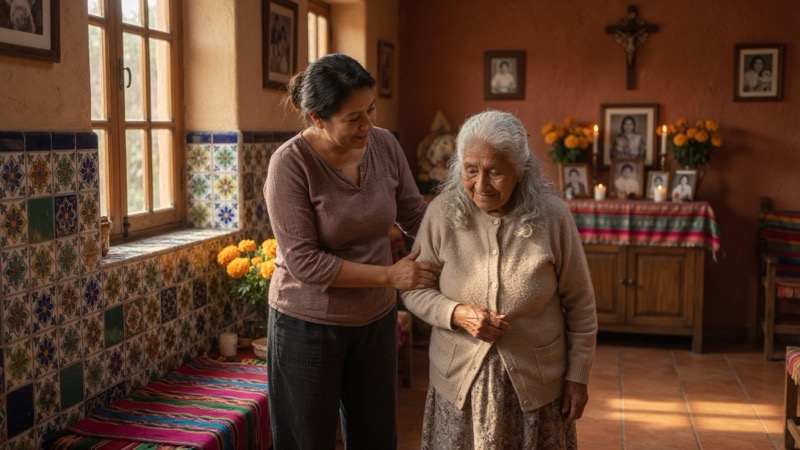 Adultos mayores